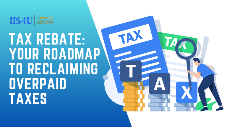 tax rebate featured image
