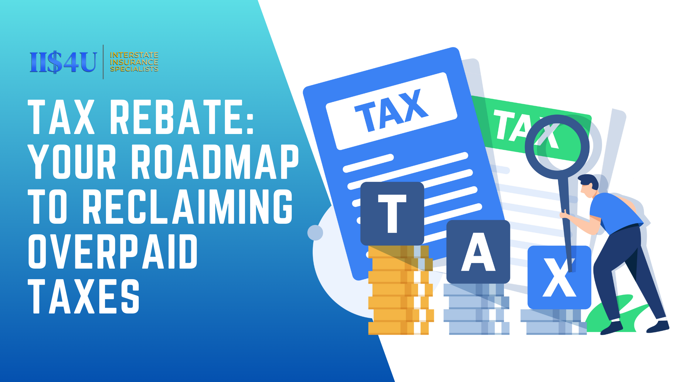 tax rebate featured image