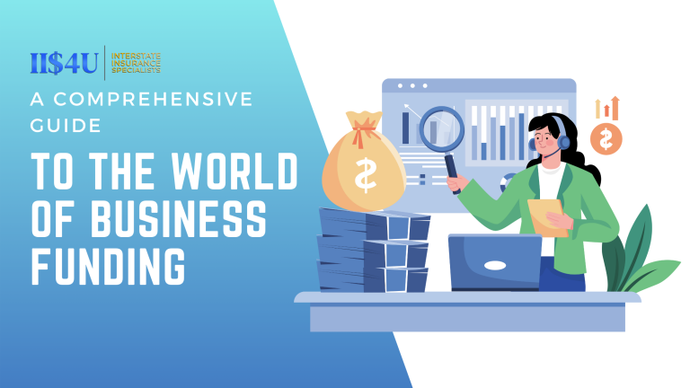 A Comprehensive Guide to the World of Business Funding Featured Image