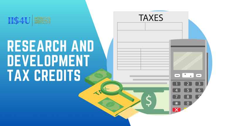 Research and Development Tax Credits Featured Image