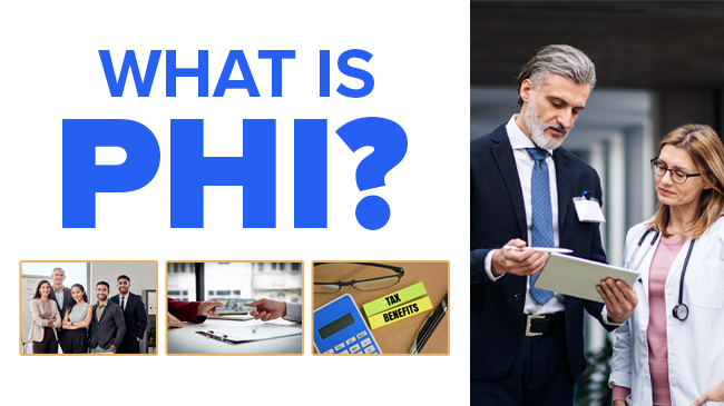 What is PHI featured image