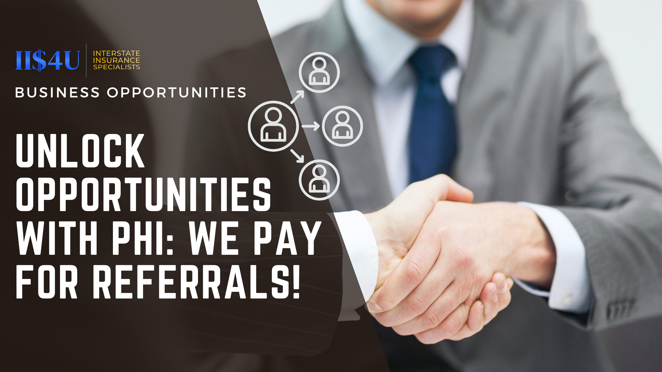 Unlock Opportunities with PHI: We Pay for Referrals featured image