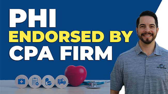 PHI endorsed featured image