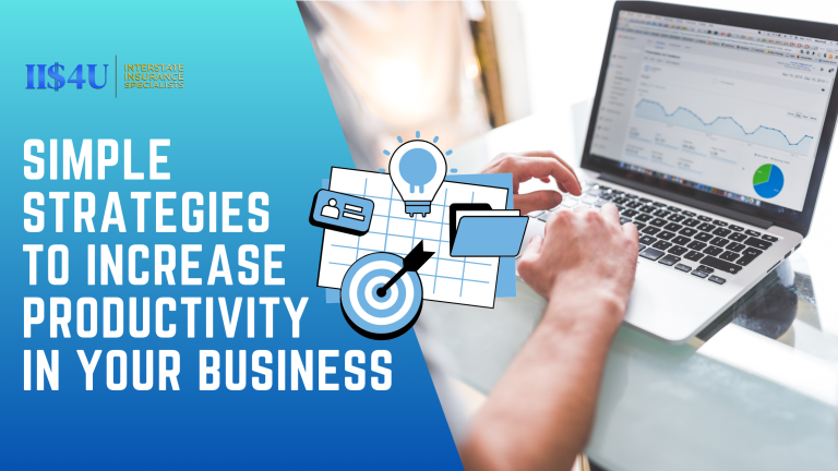 Simple Strategies to Increase Productivity in Your Business Featured Image