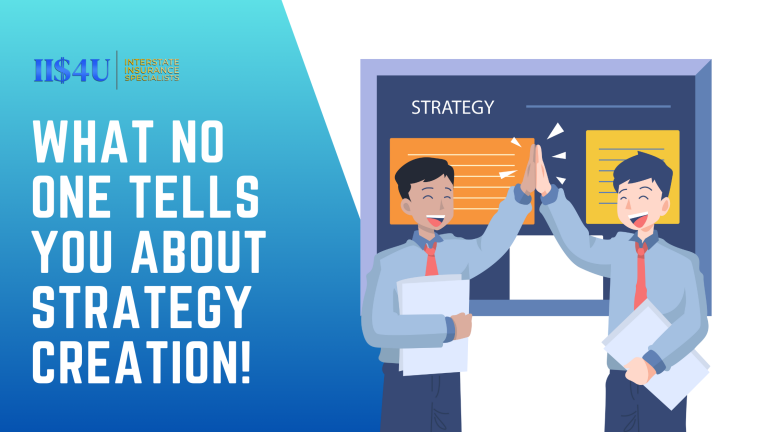 What No One Tells You About Strategy Creation Featured Image