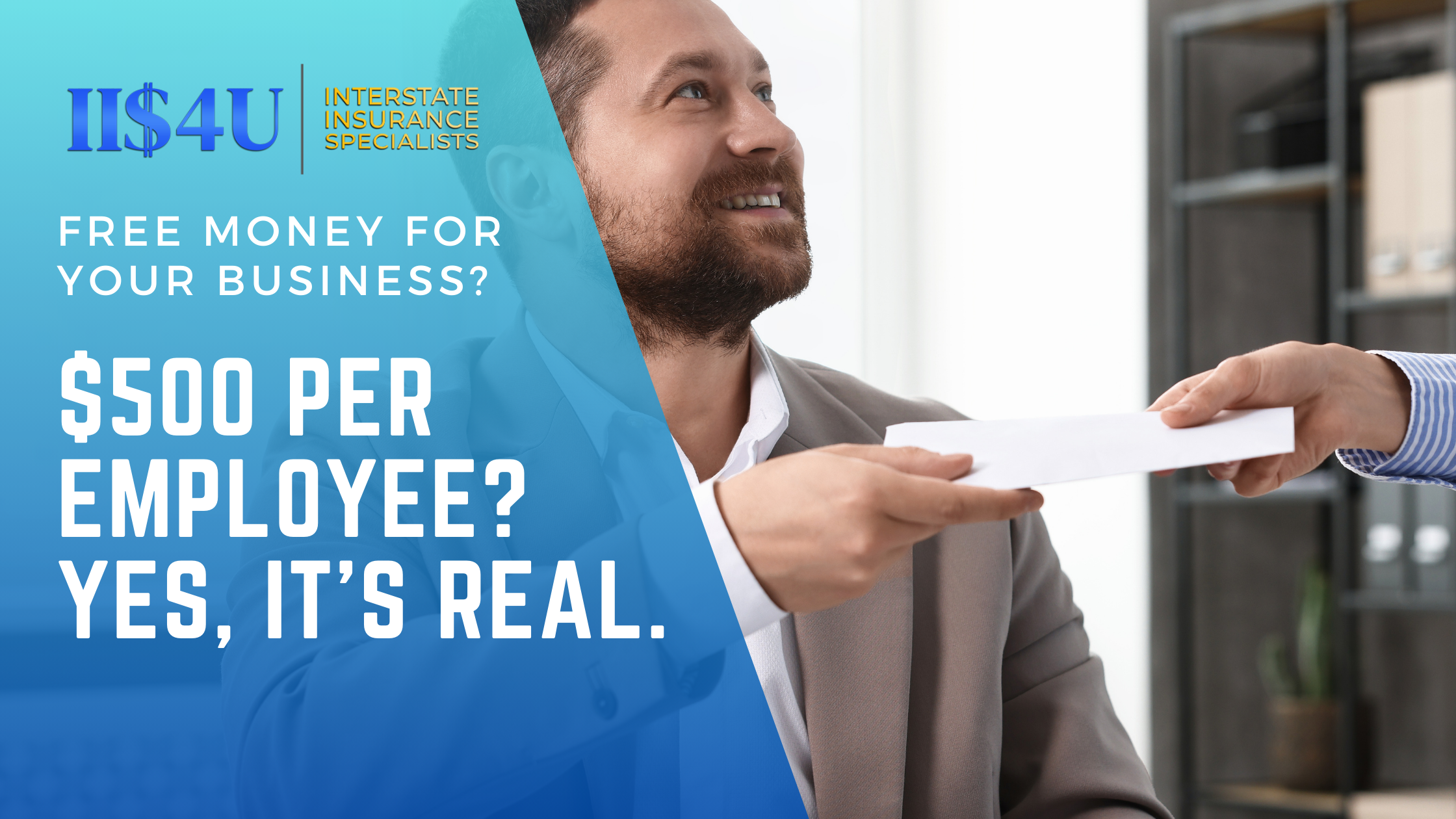 Boost Business Growth with a $500 Wellness Incentive Per Employee