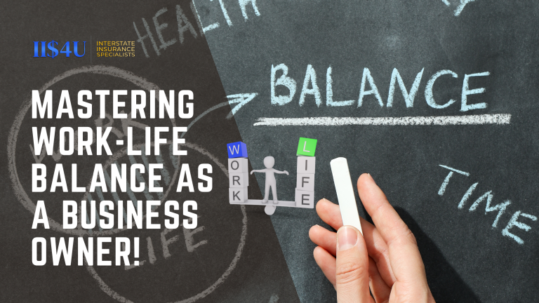 Mastering Work-Life Balance as a Business Owner featured image